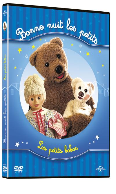 Volume 8 : Les petits bobos DVD