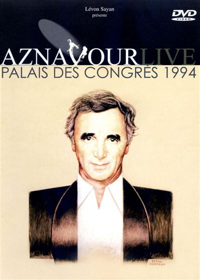 Palais des Congrès 1994 DVD