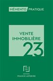 Vente immobilière 2023