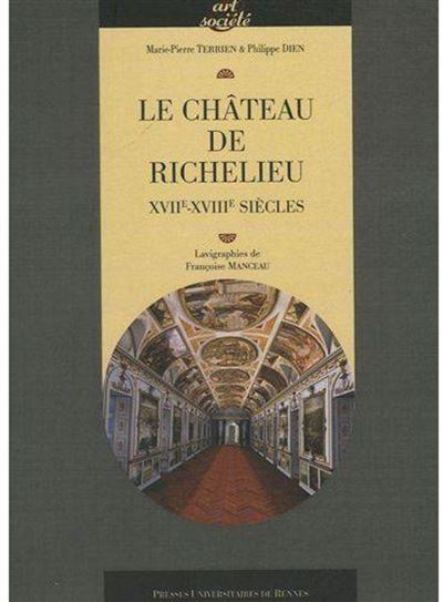 Chateau de richelieu