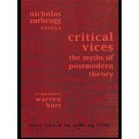 Critical Voices in Art, Theory and Culture – Philosophie collection ...