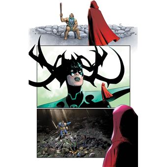 Jane Foster & The Mighty Thor : Assaut contre Asgard