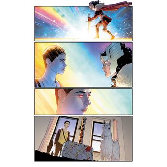 Jane Foster & The Mighty Thor : Assaut contre Asgard