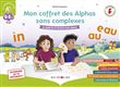 Mon coffret des Alphas sons complexes - Méthode de lecture CP CE1 sur les sons complexes et les consonnes qui changent de prononciation