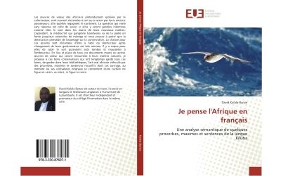 Je pense l'Afrique en français