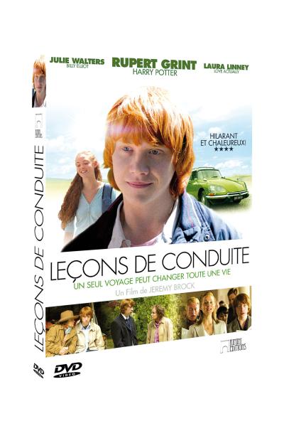 Leçons de conduite DVD