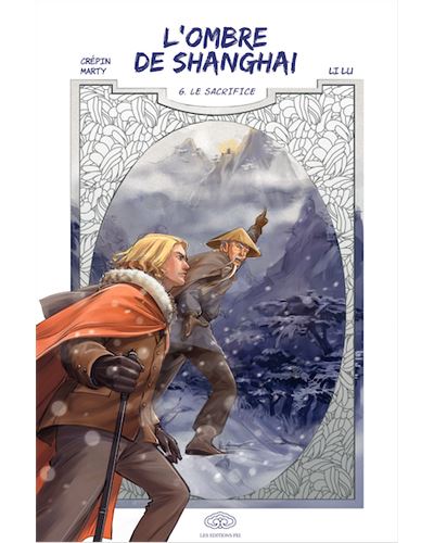 L'Ombre de Shanghai [Intégrale 6 tomes]