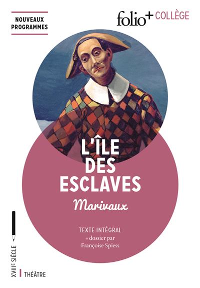 L'Île des Esclaves