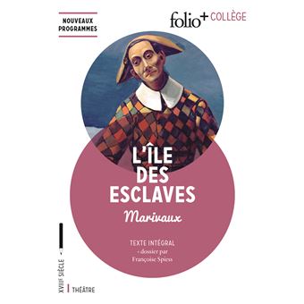 LÎle des Esclaves  Poche  Marivaux  Achat Livre  fnac