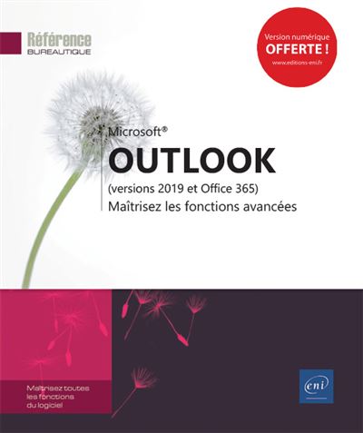 Outlook (versions 2019 et Office 365)