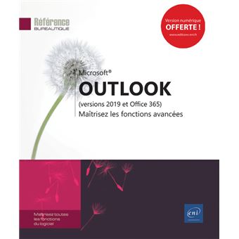 Outlook (versions 2019 et Office 365)