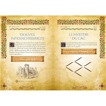 150 Enigmes d'Arthur et des chevaliers de la table ronde