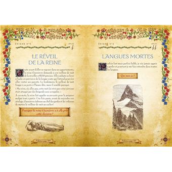 150 Enigmes d'Arthur et des chevaliers de la table ronde
