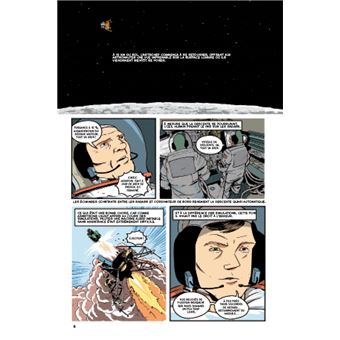 Histoire d'Apollo XI