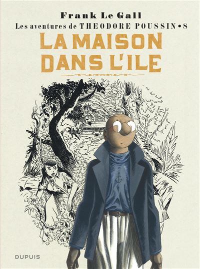 La Maison dans l'île