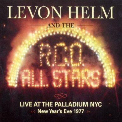 Live at the palladium new york city 1977