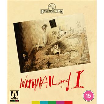Withnail And I Blu-ray 4K Ultra HD - Bruce Robinson - Blu-ray 4K ...