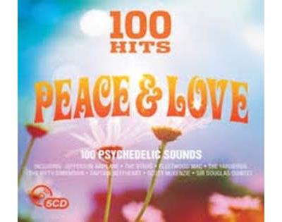 100 hits peace and love