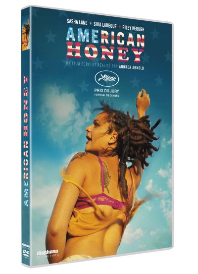 American Honey DVD