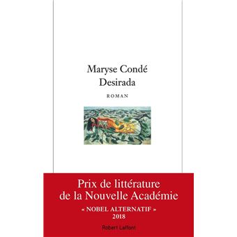 Romans Français Laffont - Desirada - 1