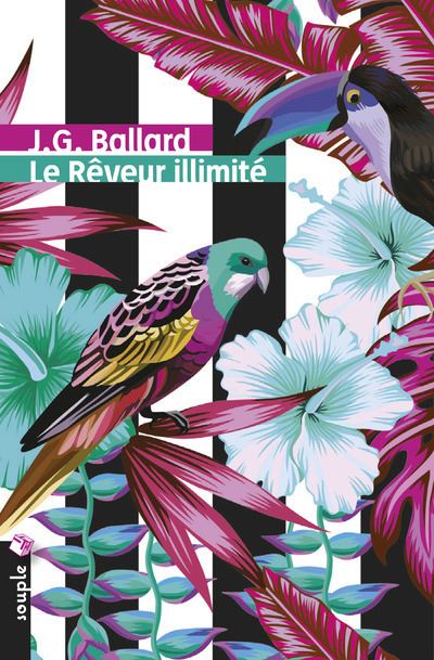 Le Rêveur illimité - J. G. Ballard - broché