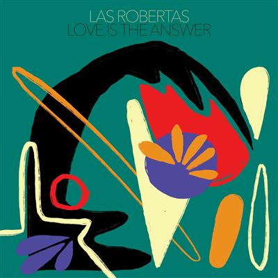 Love Is The Answer Vinyle Rouge
