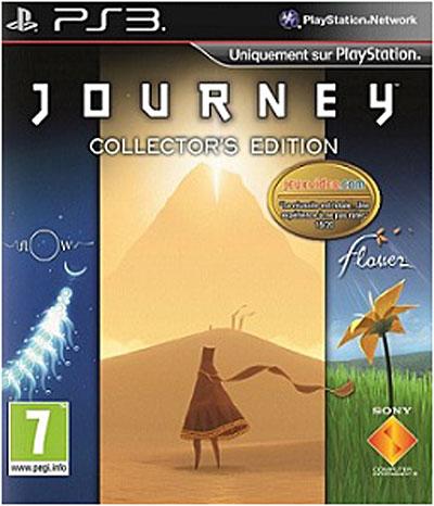 Journey Edition Collector
