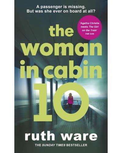 The woman in cabin 10
