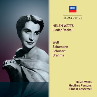 Lieder Recital