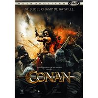 Conan DVD