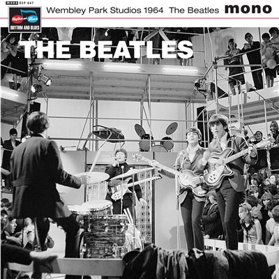 Wembley Park Studios 1964