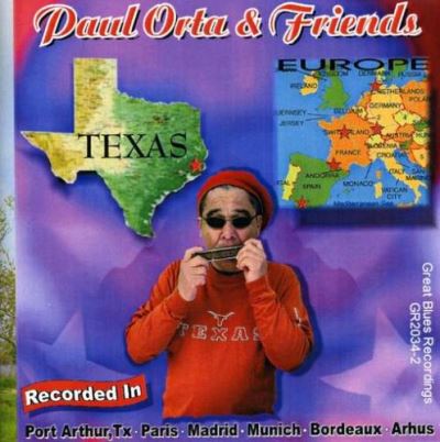 Paul orta and friends