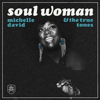 Lp-soul woman (transparente)