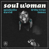 Soul Woman - Vinilo Transparente