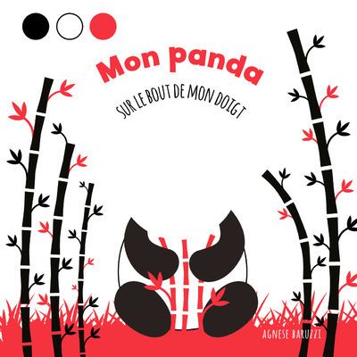Mon panda - Sur le bout de mon doigt