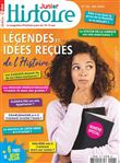 Histoire Junior n°118 : 100 idées reçues de l'Histoire - mai 2022