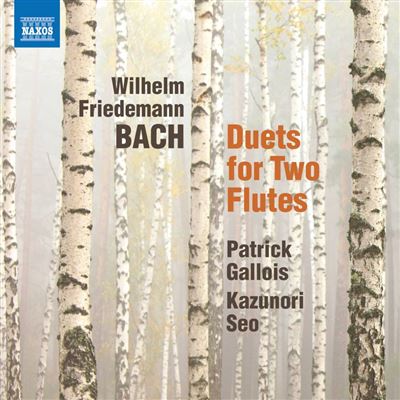 Six duos pour deux flutes