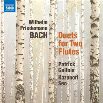 Six duos pour deux flutes
