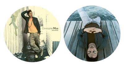 Mon paradis 15ème Anniversaire Édition Limitée Picture Disc