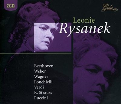 Leonie Rysanek