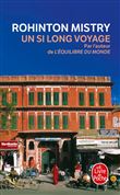 Un si long voyage -- Rohinton Mistry