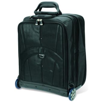 Kensington Contour Overnight Notebook Roller - Sacoche pour ordinateur portable - 17" - noir