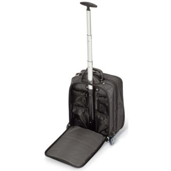 Kensington Contour Overnight Notebook Roller - Sacoche pour ordinateur portable - 17" - noir
