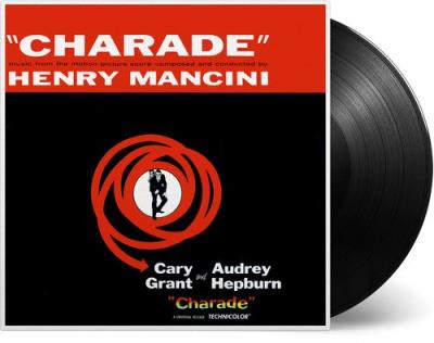 CHARADE/COLOURED/OST/LP