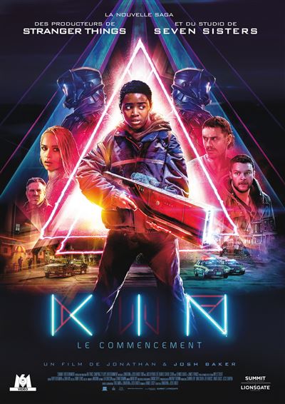 Kin DVD