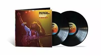 Live At The Rainbow, 4th June 1977