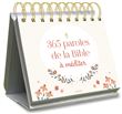 365 paroles de la Bible à méditer