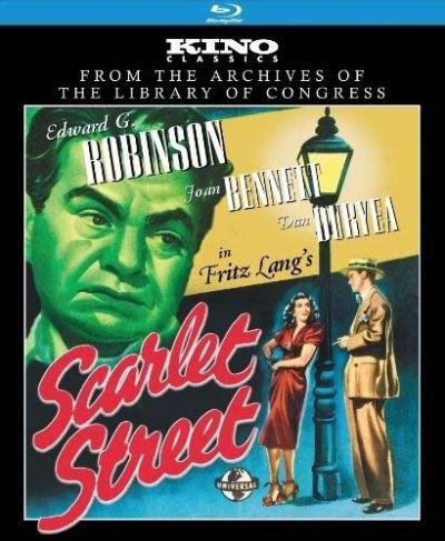 Scarlet street 1945/gb