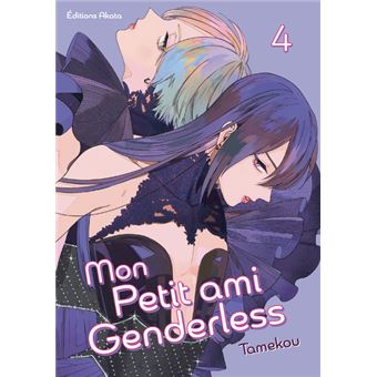 Mon petit ami Genderless - Tome 4