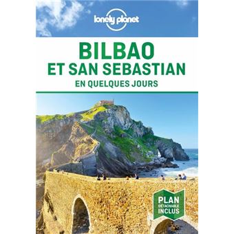 Bilbao et Saint-Sébastien En quelques jours 3ed